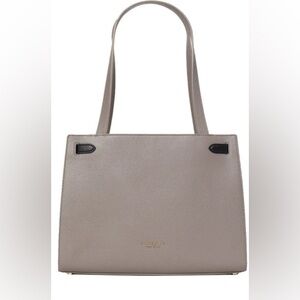 Kate Spade ♠️ - EUC - Grey Lane Large Satchel Leather Tote - Amazing Condition